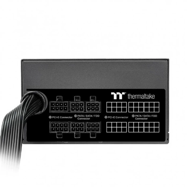Блок питания Thermaltake Smart BM2 750W (PS-SPD-0750MNFABE-1) - изображение 3