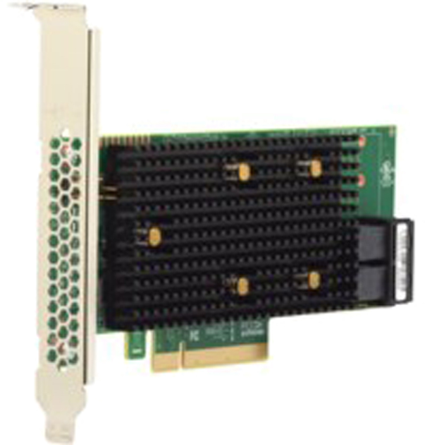 Kontroler RAID Broadcom MegaRAID 9440-8i SAS/SATA/NVMe PCIe 3.1 x8 12Gb/s (05-50008-02) - obraz 1