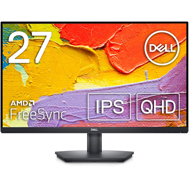DELL SE2723DS 27インチ WQHD（QHD） モニター Dell 27 QHD Monitor - SE2723DS