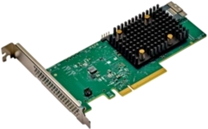 Контролер RAID Broadcom MegaRAID 9540-8i SAS/SATA/NVMe PCIe 4.0 x8 12Gb/s (05-50134-03) - зображення 1