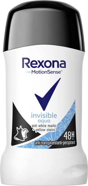 Антиперспирант-карандаш Rexona Прозрачный кристалл 50 мл (96086216/ ...