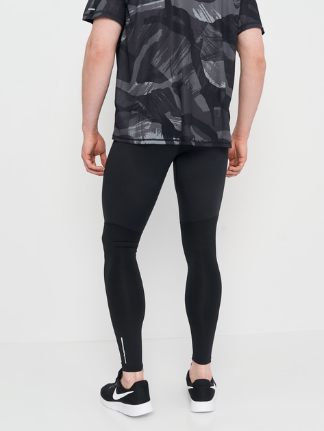 Тайтсы мужские Nike M Nk Df Phenom Elite Tight CZ8823-010 L