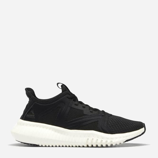 Buty na siłownię damskie Reebok Flexagon 2.0 DV6008 41 (10US) 27 cm Czarne (4061624432970) - obraz 1