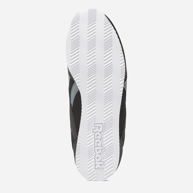 Buty sportowe damskie z siatką na platformie do kostki oddychające Reebok Royal Classic Jogger 2BB CN7393 39 (8.5US) 25.5 cm Czarne (4061617457348) - obraz 5