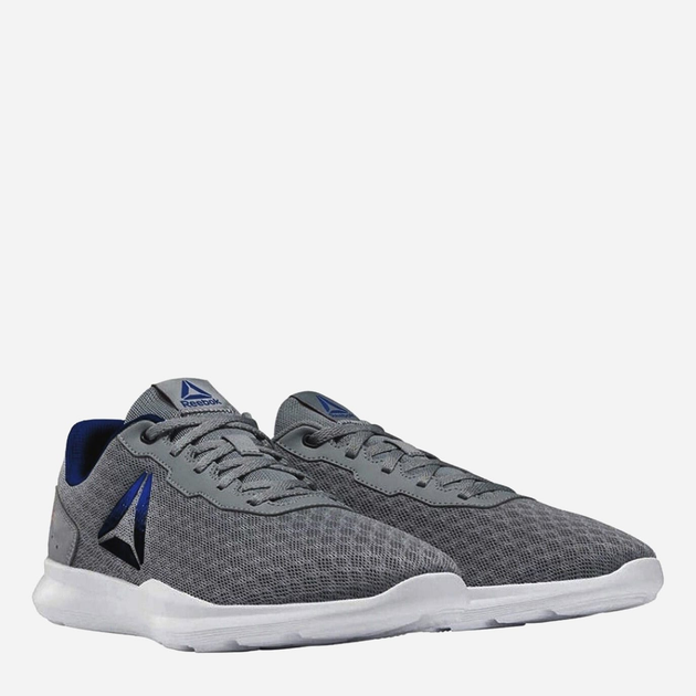 Buty na siłownię męskie Reebok Dart TR EG1567 45 (11.5US) 29.5 cm Szary (4060511356092) - obraz 2