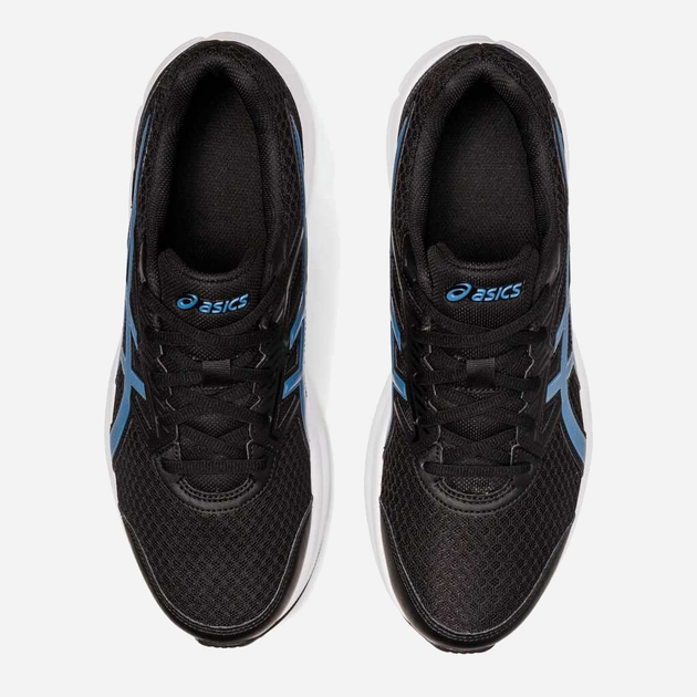 Buty do biegania męskie ASICS Jolt 3 1011B034-014 42 (8.5US) 26.5 cm Czarne (4550455580726) - obraz 6