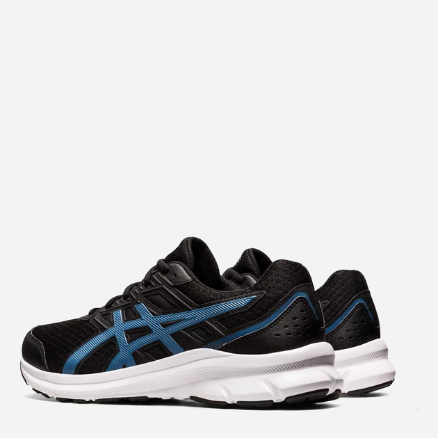 Buty do biegania męskie ASICS Jolt 3 1011B034-014 42.5 (9US) 27 cm Czarne (4550455580757) - obraz 4