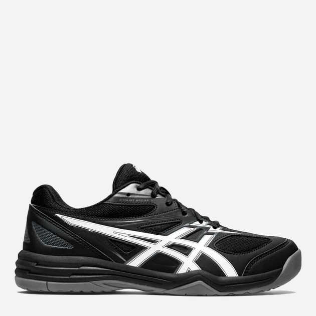 Чоловічі кросівки для бігу ASICS Court Break 2 1073A013-001 42.5 (9US) 27 см Чорні (4550153786192) - зображення 1