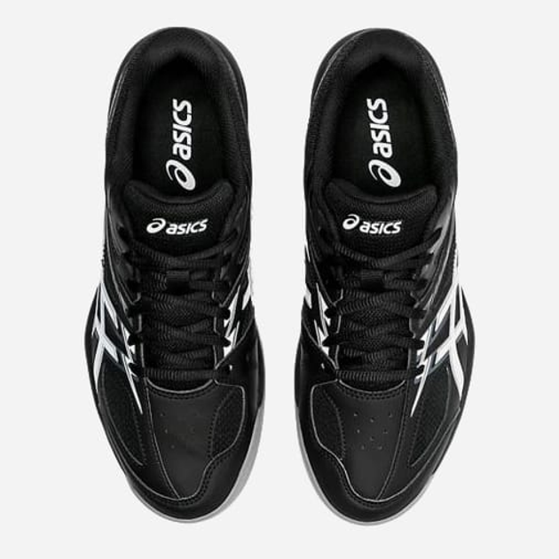 Buty do biegania męskie ASICS Court Break 2 1073A013-001 43.5 (9.5US) 27.5 cm Czarne (4550153786208) - obraz 4