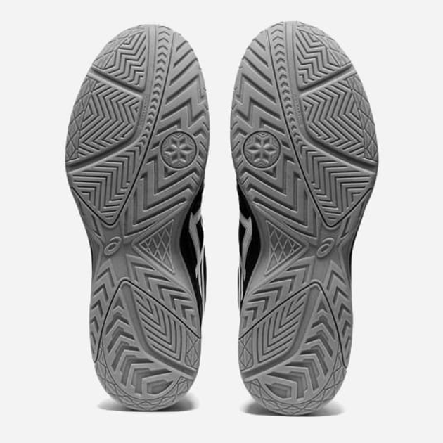 Buty do biegania męskie ASICS Court Break 2 1073A013-001 46 (11.5US) 29 cm Czarne (4550153786246) - obraz 5