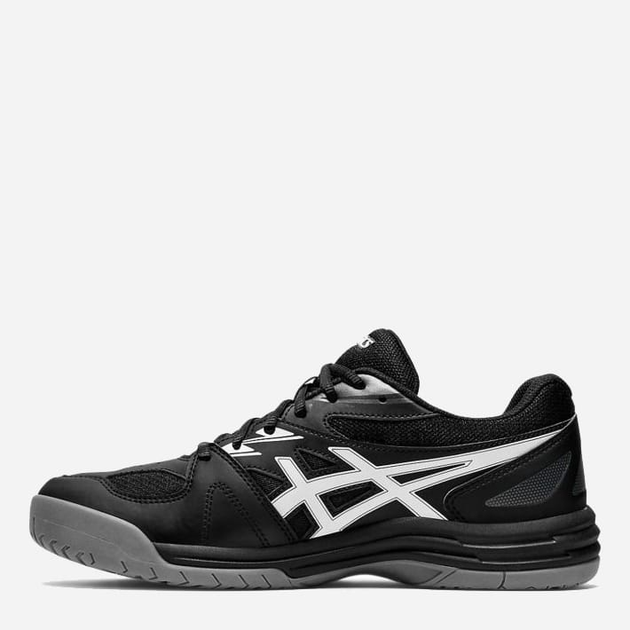 Чоловічі кросівки для бігу ASICS Court Break 2 1073A013-001 45 (11US) 28.5 см Чорні (4550153786239) - зображення 3