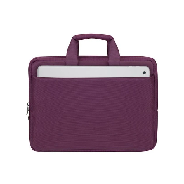 Сумка RIVACASE 8231 purple - Фото 8 Сумка RIVACASE 8231 purple - изображение 8