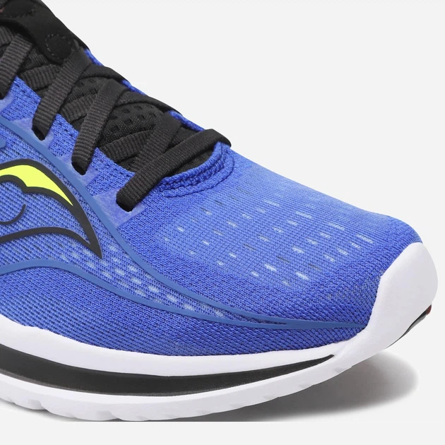 Мужские кроссовки для бега Saucony Kinvara 13 S20723-25 41 (8US) 26 см Синие (195017384615) - изображение 6