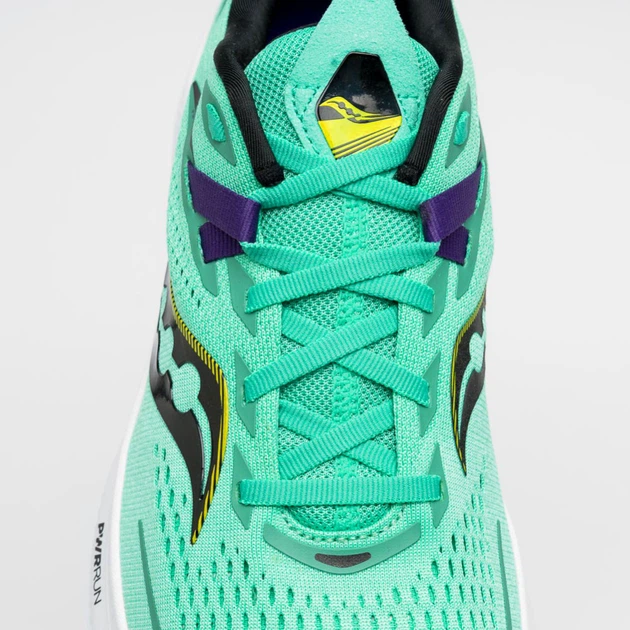 Buty do biegania po asfalcie damskie Saucony Ride 15 S10729-26 40.5 (9US) 25.5 cm Turkusowe (195017674907) - obraz 9