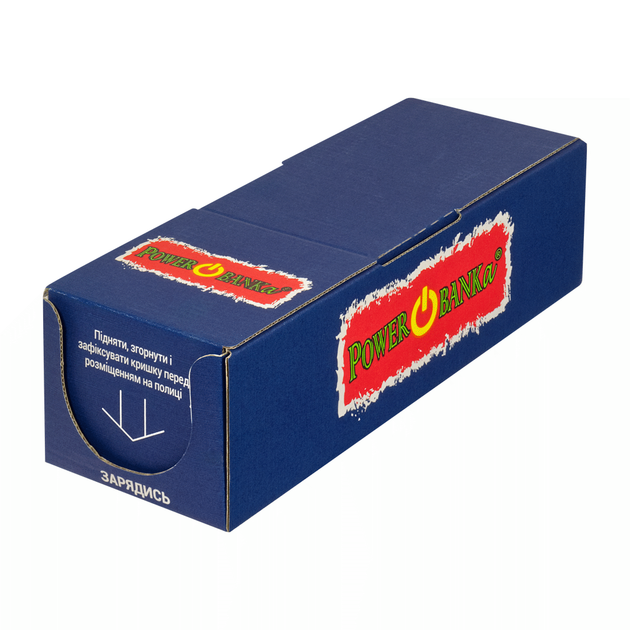 Паштет PowerBANKa з печіночкою 800 г (8х100 г) - изображение 3