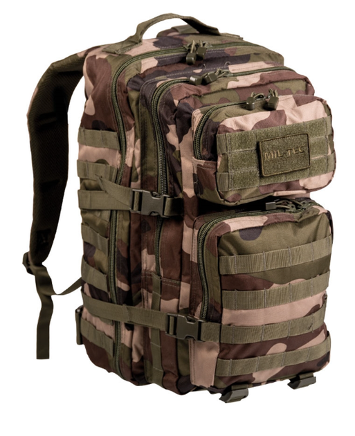 Рюкзак штурмовой Mil-Tec 36Л. - изображение 1