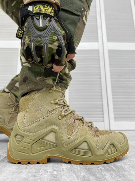 Тактические ботинки АК Койот 40 (26.5см) - изображение 1