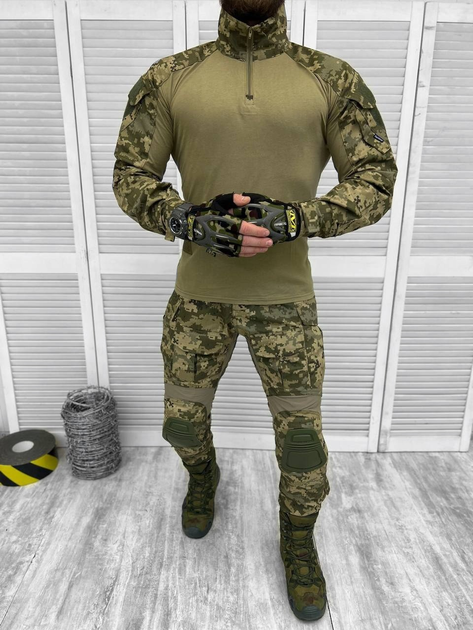 Тактический костюм Teflon Tactics G3 Pixel М - изображение 1
