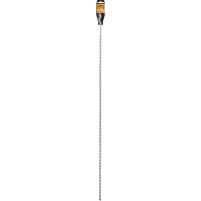 Бур DeWALT SDS-Plus EXTREME2, 10х950х1000 мм. (DT9547) - Фото 1 Бур DeWALT SDS-Plus EXTREME2, 10х950х1000 мм. (DT9547) - изображение 1