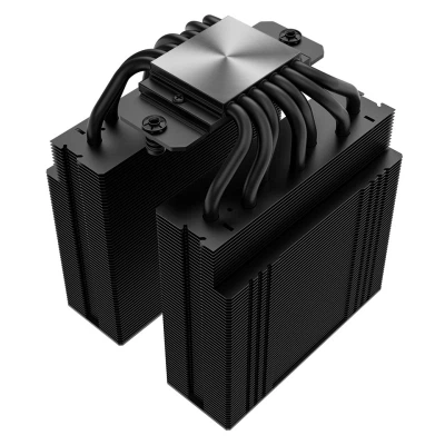 Кулер для процессора ID-Cooling SE-207-XT Advanced Black - Фото 5 Кулер для процессора ID-Cooling SE-207-XT Advanced Black - изображение 5