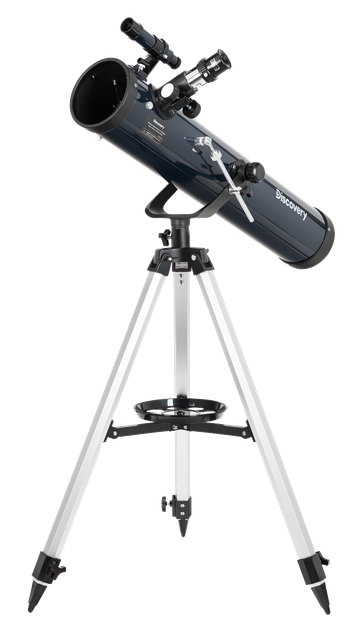 Телескоп Discovery Spark Travel 76 (с книгой), Discovery, 78730 - Фото 1 Телескоп Discovery Spark Travel 76 (с книгой), Discovery, 78730 - изображение 1