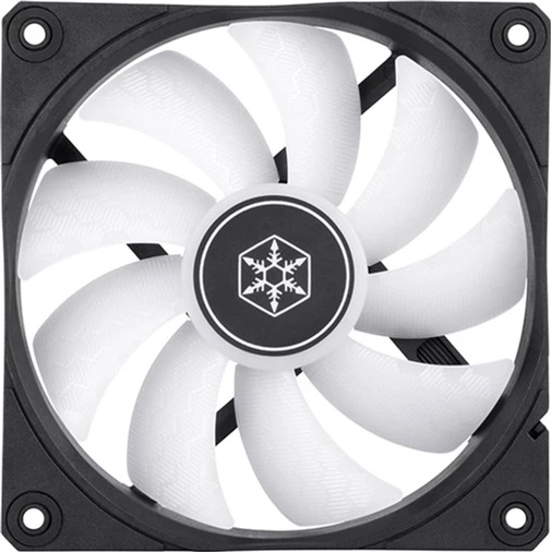 Вентилятор SilverStone Shark Force SF120B ARGB (SST-SF120B ARGB) - зображення 3