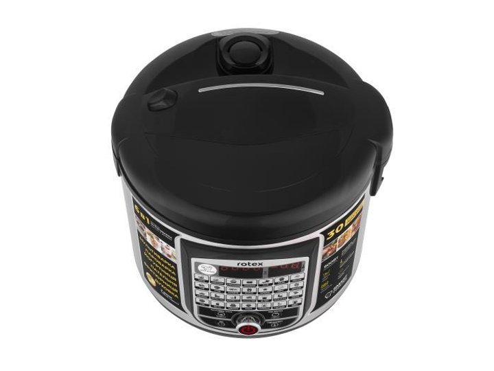 Мультиварка Rotex RMC505-В - изображение 5