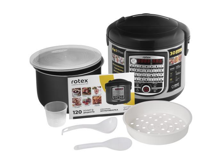 Мультиварка Rotex RMC505-В - изображение 12