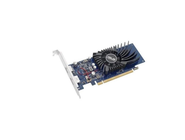 Видеокарта GeForce GT 1030 2GB Asus BRK (GT1030-2G-BRK) Б/У – фото ...
