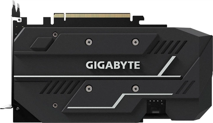Відеокарта RTX 2060 12GB Gigabyte D6 GDDR6 (192bit) (1650/14000) (3xDisplayPort,HDMI) (GV-N2060D6-12GD) Б/В - Фото 2 Відеокарта RTX 2060 12GB Gigabyte D6 GDDR6 (192bit) (1650/14000) (3xDisplayPort,HDMI) (GV-N2060D6-12GD) Б/В - зображення 2