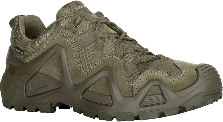 Тактические кроссовки Lowa Zephyr GTX LO TF, Ranger Green (EU 45 / UK 10.5) - изображение 2