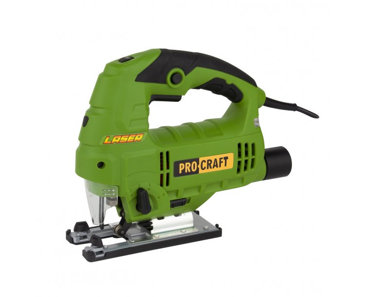 Электролобзик Procraft ST1300, лазерный маркер, в комплекте с рабочими ...