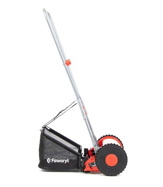 Газонокосилка механическая Faworyt TKR300 - изображение 5