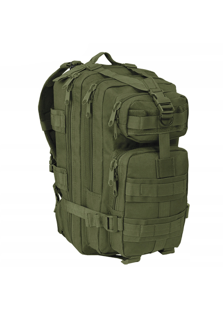 Рюкзак тактичний Dominator Shadow 30L Olive-Green - изображение 1