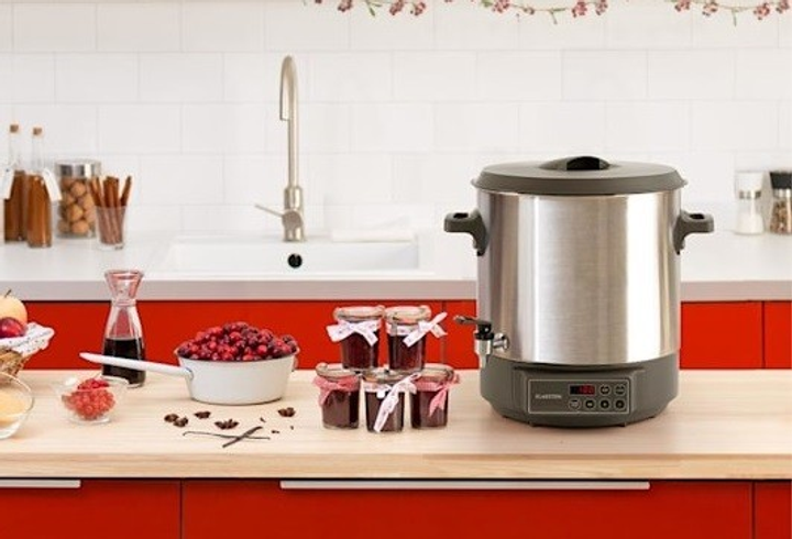 Диспенсер для глинтвейна (термопот) Klarstein Lady Marmalade 27l 1800w (44555) - изображение 9