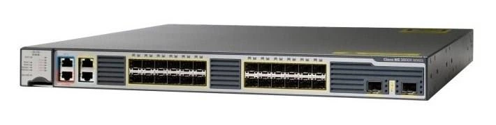ME-3600X-24FS-M - 24 GE SFP + 2x 10GE SFP+ Cisco ME3600X Ethernet Access Комутатор Refurbished - Фото 1 ME-3600X-24FS-M - 24 GE SFP + 2x 10GE SFP+ Cisco ME3600X Ethernet Access Комутатор Refurbished - изображение 1