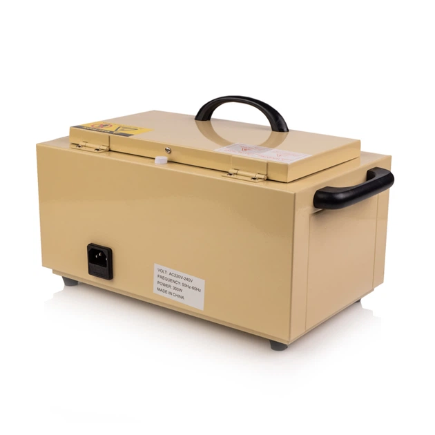 Сухожаровой стерилизатор CH-360T BEIGE для стерилизации инструментов - изображение 4