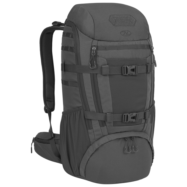 Рюкзак тактичний Highlander Eagle 3 Backpack 40L Dark Grey (TT194-DGY) - изображение 1