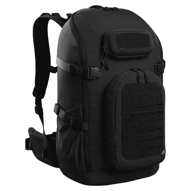 Рюкзак тактичний Highlander Stoirm Backpack 40L Black (TT188-BK) - зображення 2