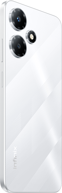 Мобильный телефон Infinix Hot 30 Play NFC X6835B 8/128GB Dual Sim Blade White - изображение 5
