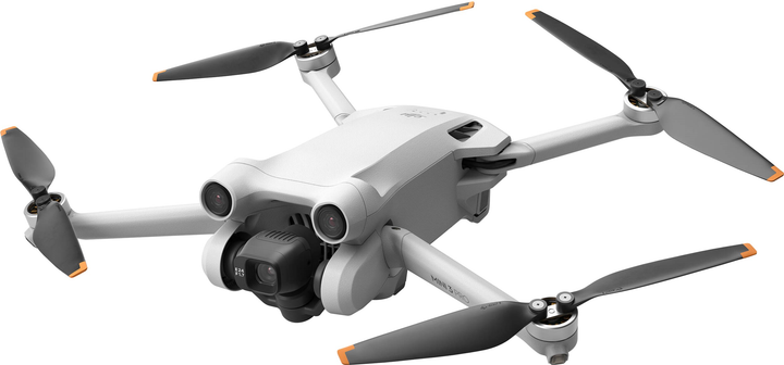 Квадрокоптер DJI Mini 3 Pro (RC) (CP.MA.00000492.01) - зображення 4