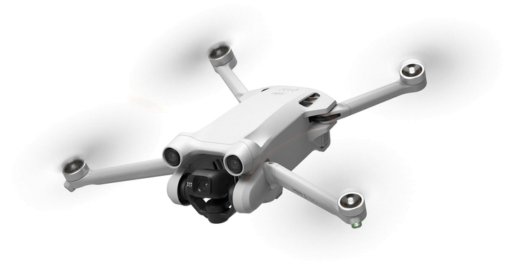 Квадрокоптер DJI Mini 3 Pro (RC) (CP.MA.00000492.01) - зображення 10