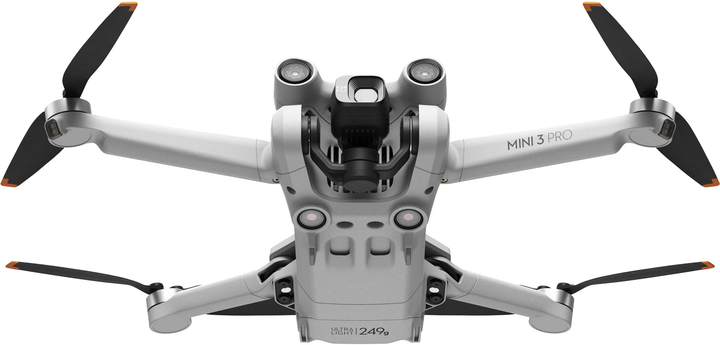 Квадрокоптер DJI Mini 3 Pro (RC) (CP.MA.00000492.01) - зображення 17