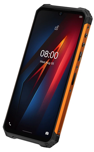 Smartfon Ulefone Armor 8 4/64GB Orange - obraz 6