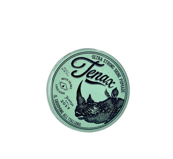 Помада для волос Tenax Ultra Strong Shine Pomade - изображение 1