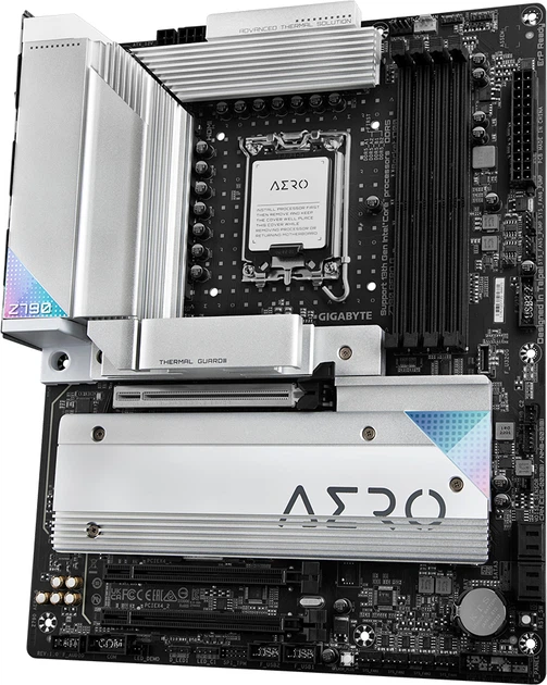 Płyta główna Gigabyte Z790 Aero G (s1700, Intel Z790, PCI-Ex16) - obraz 3