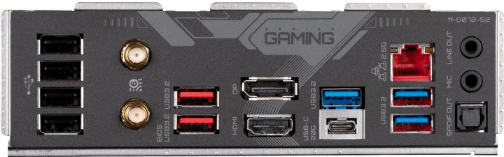 Материнська плата Gigabyte Z790 GAMING X AX (s1700, Intel Z790, PCI-Ex16) - зображення 4