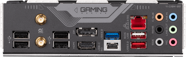 Материнская плата GIGABYTE B760 GAMING X AX - изображение 4