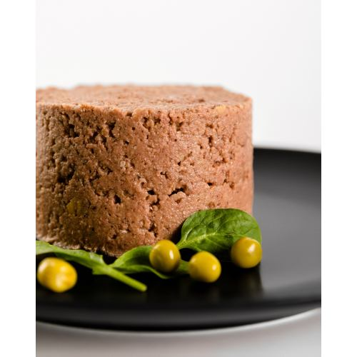 Вологий корм Savory для дорослих собак із чотирма видами м'яса 100 г - зображення 2