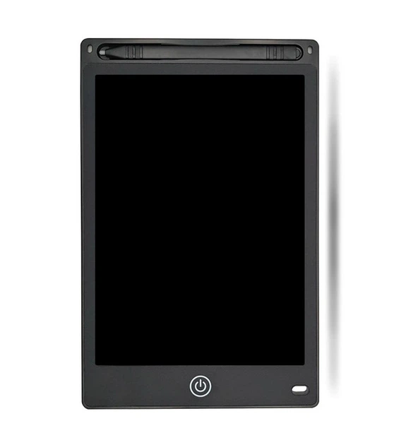 Планшет для рисования графический 8,5" LCD Writing Tablet Черный - Фото 1 Планшет для рисования графический 8,5" LCD Writing Tablet Черный - изображение 1